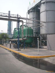 供應飲食廢水處理設備