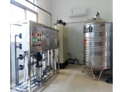 江西南昌鴻潔水處理設備公司