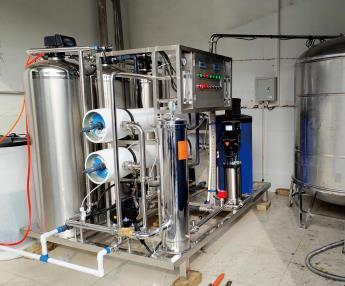 成都站-成都ro反滲透水處理設備