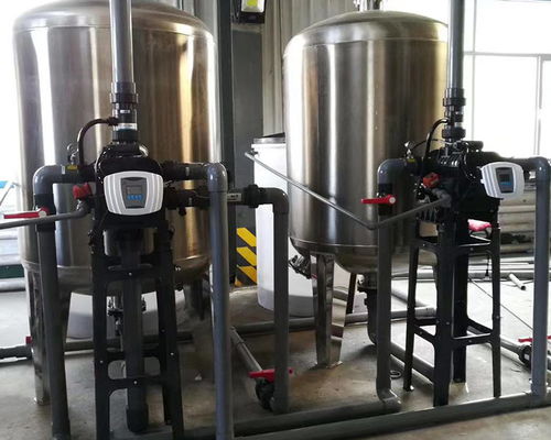 山西汾源水處理設備廠 反滲透水設備定制 太原反滲透水設備