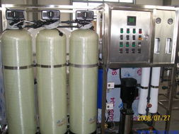 反滲透純水設(shè)備