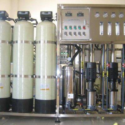 清澤百川反滲透水處理設備 0.25T/H純凈水設備 工業水處理設備 商用純水機--山西省晉中市介休市