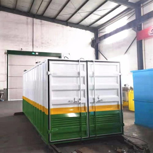 六安食品污水處理設(shè)備