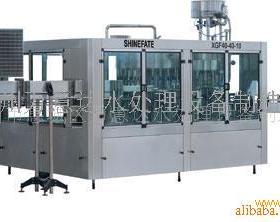 灌裝線設備