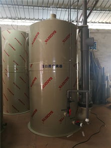 藍奧環保售后保障 水產養殖水處理設備定制