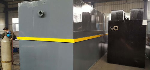 中醫藥產業污水處理設備 技術應用與發展前景