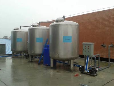 高效節能，專注水質凈化——全面解析水處理設備產品中心