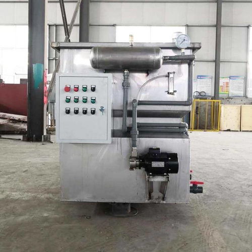 阜陽小型食品污水處理設備 技術特點與應用前景