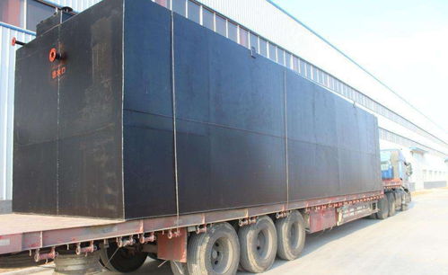 新食品廠污水處理設備的選擇與優化