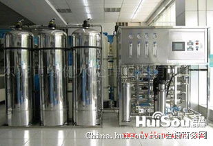 東莞市綠健水處理設備公司 純水機與離子交換設備的批發價格與供應