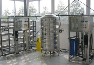 反滲透設備3t/h 全套價格、廠家與圖片詳解