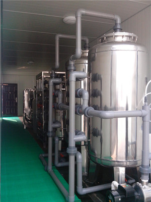 南蘇丹8T生活用水設備 水處理技術的關鍵突破與應用前景