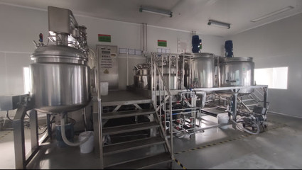 哈丁寶貝贛州工廠“透明”之旅 產品好不好，用實力來說話