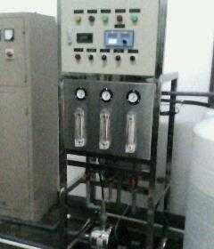 凱旭水處理設備 高純水制取技術的行業領先解決方案