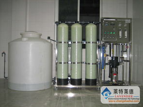 高純水制取設備價格及批發市場分析